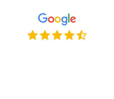 Rate us on Google